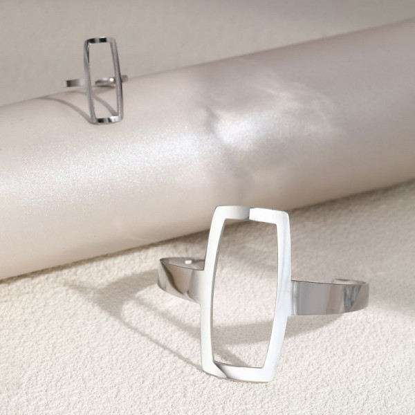 Стальной комплект бижутерии CJP82919