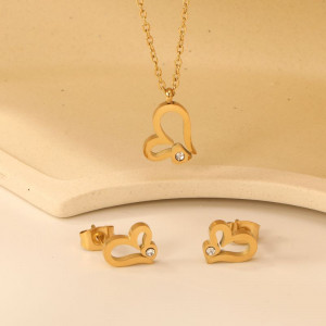 Стальной комплект CJH57547