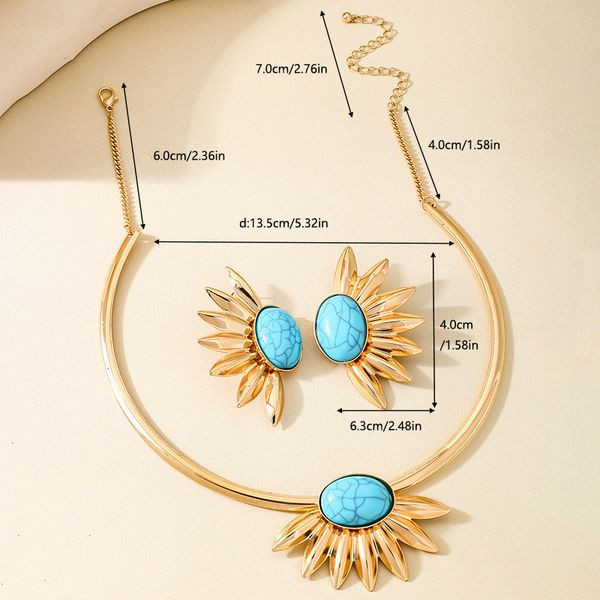 Комплект бижутерии CJJ41954