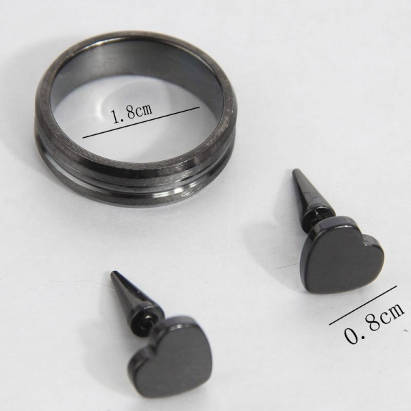 Стальной комплект A67994