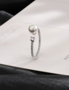 Ювелирное кольцо Z40262