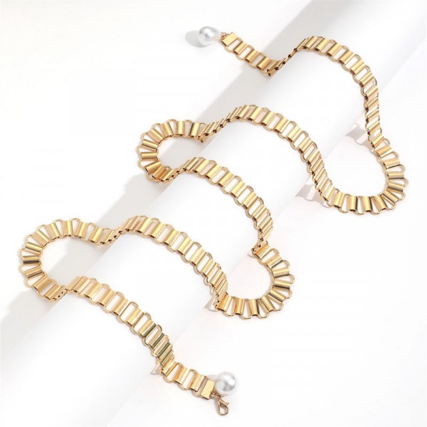 Цепочка на тело M75596