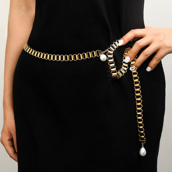 Цепочка на тело M75596