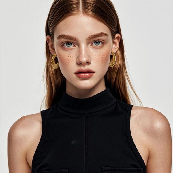 Серьги CJM71047