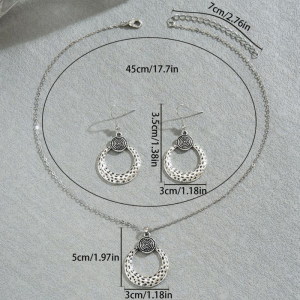 Комплект бижутерии CJT17479