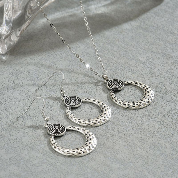 Комплект бижутерии CJT17479