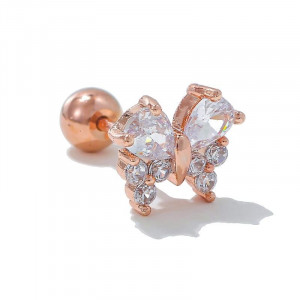 Пирсинг в уши CJE09428