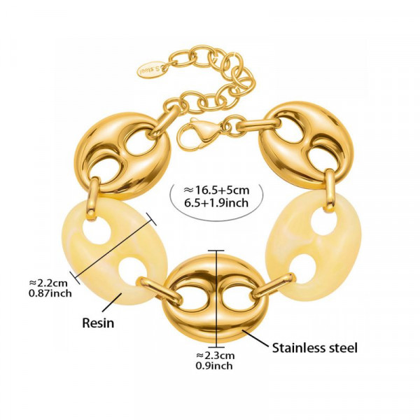 Браслет сталь CJR79174