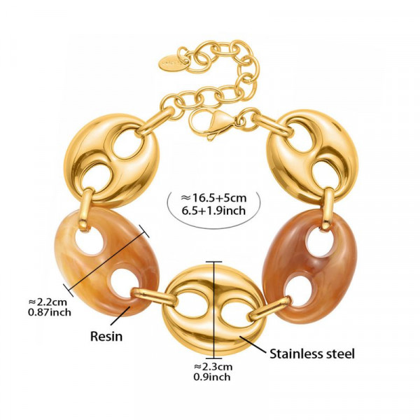 Браслет сталь CJR79174