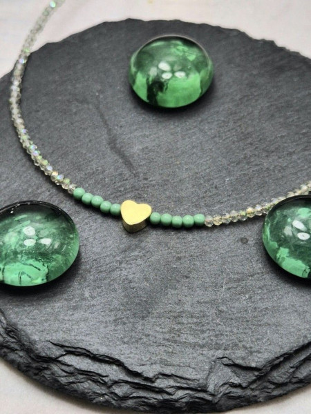 Колье жемчужное 1J11323CJJ