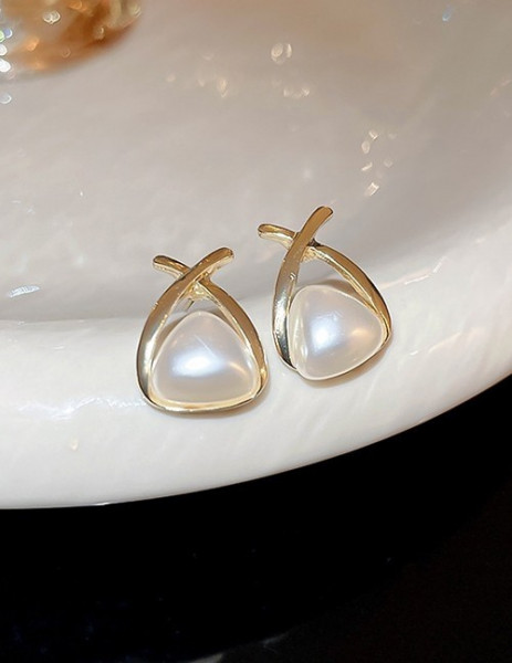 Серьги-гвоздики U88039