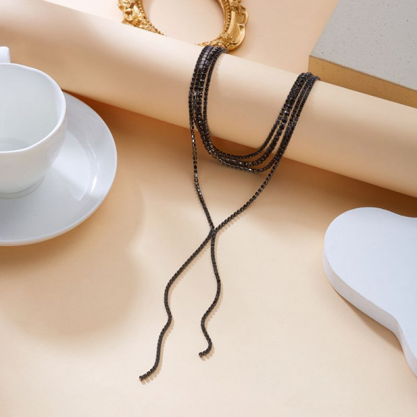 Ювелирное колье CJT15246