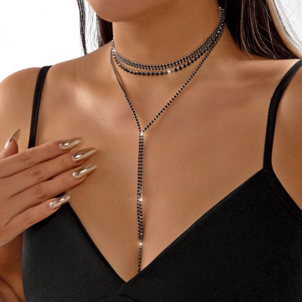 Ювелирное колье CJT15246