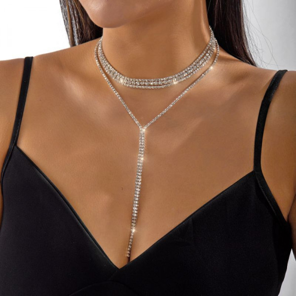 Ювелирное колье CJT15246