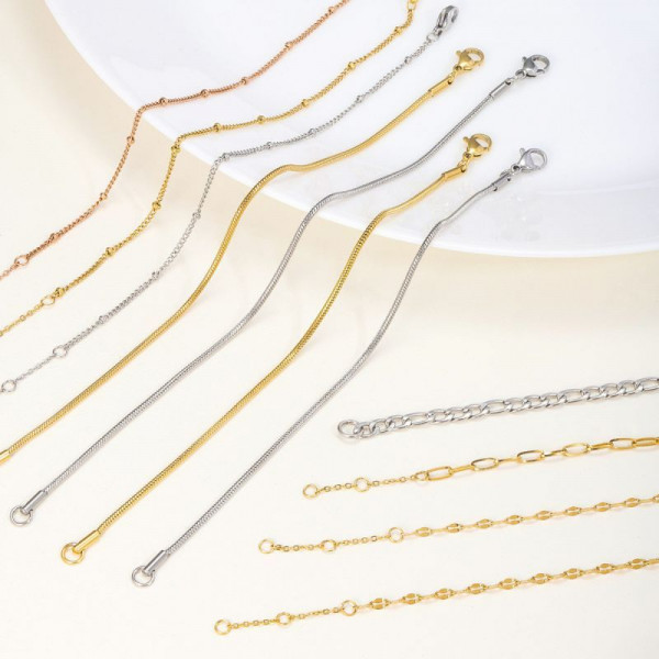 Браслет сталь CJL32422