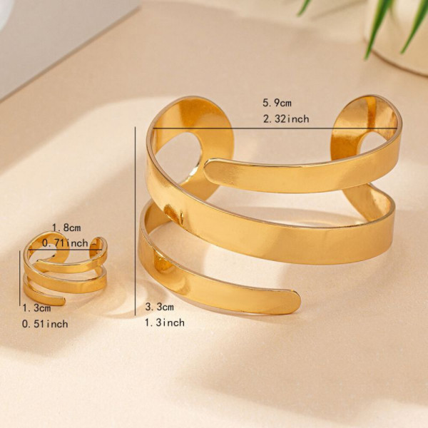 Комплект бижутерии CJH17305