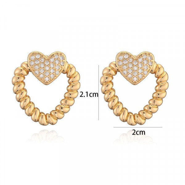 Ювелирные серьги CJL20467