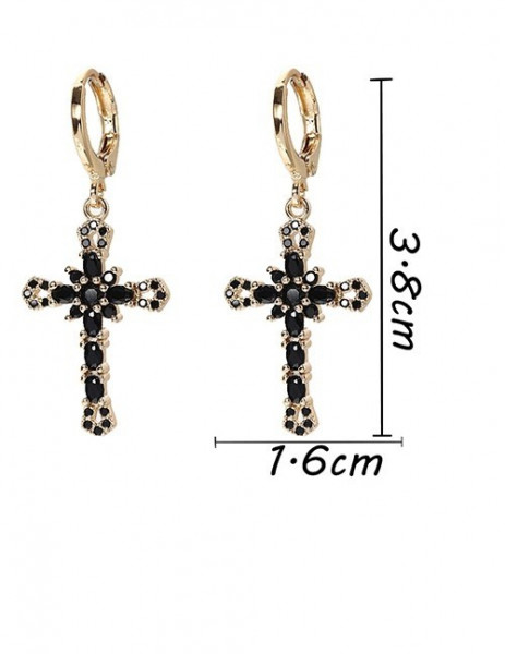 Ювелирные серьги U83686