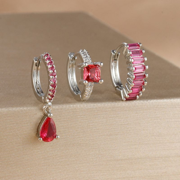 Ювелирный комплект серег CJP83208