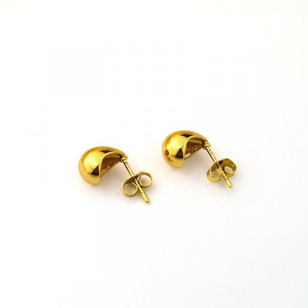 Серьги сталь CJC95400