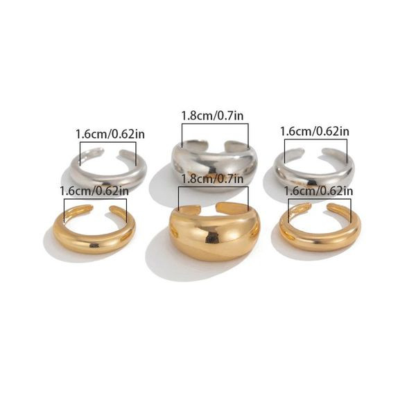 Комплект колец CJK36403