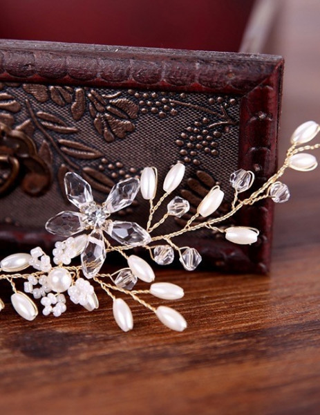 Диадема свадебная E58963