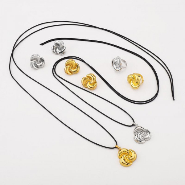 Серьги-гвоздики CJL32231