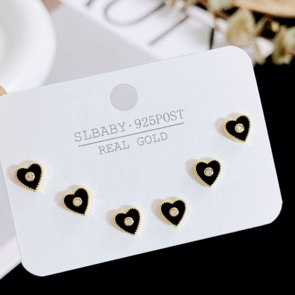 Ювелирный комплект серег CJD00152