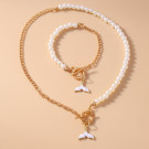 Комплект бижутерии CJH74923