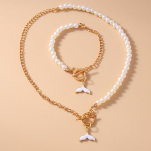 Комплект бижутерии CJH74923