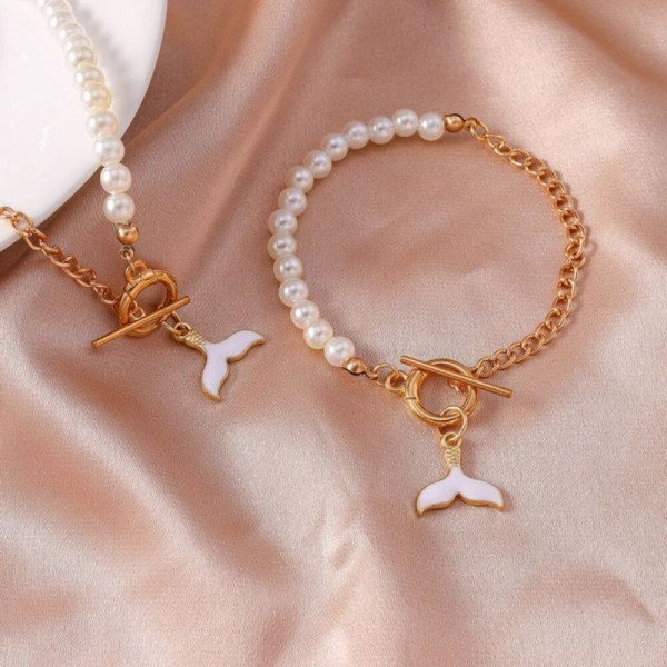 Комплект бижутерии CJH74923