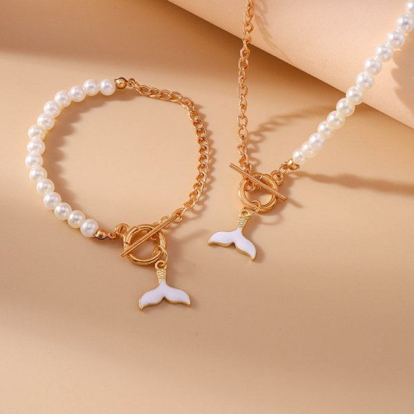 Комплект бижутерии CJH74923