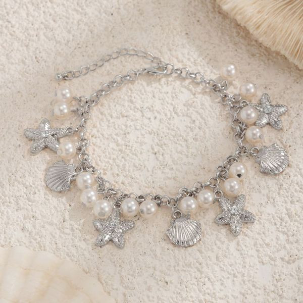 Браслет на ногу CJL50378