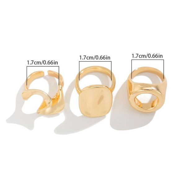 Комплект колец CJK81590