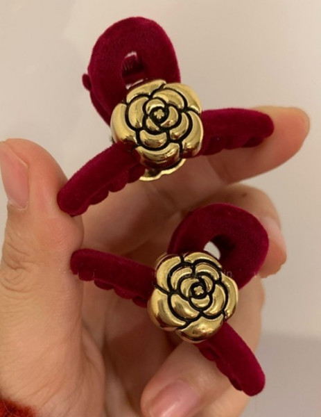 Краб для волос U97645