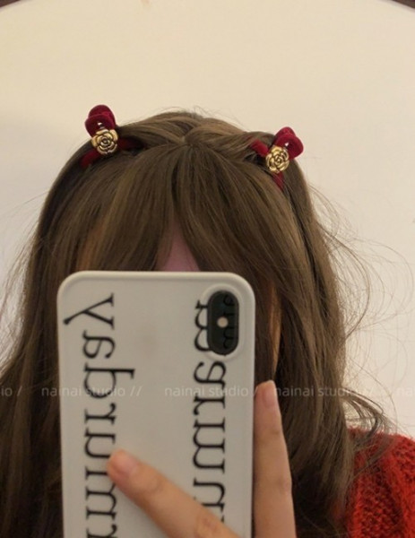 Краб для волос U97645