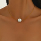 Подвеска с кулоном CJT17545