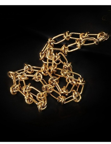 Цепочка сталь Q42158