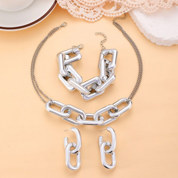 Серьги CJ17000