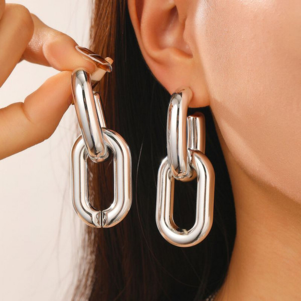 Серьги CJ17000