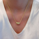 Подвеска с кулоном CJL14759