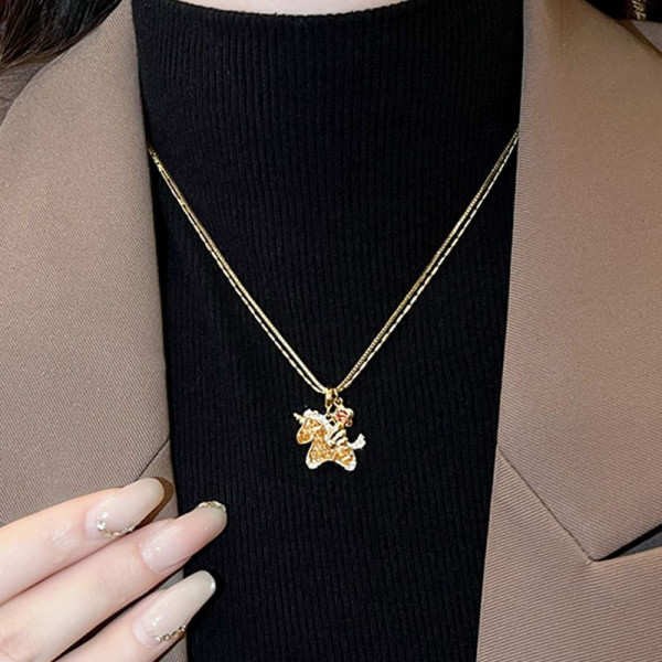 Ювелирное колье CJT18864