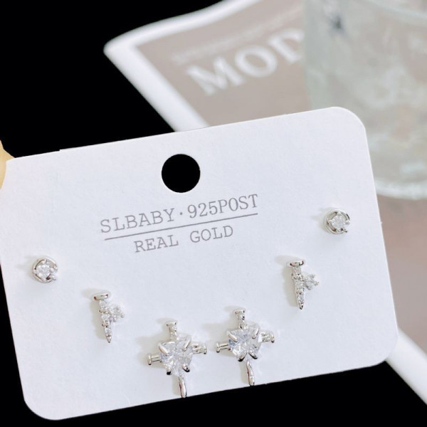 Ювелирный комплект серег CJG38563