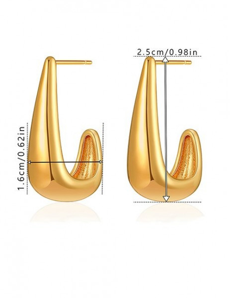 Ювелирные серьги Z67826