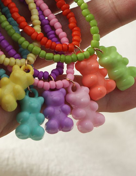 Колье Q14280MSK