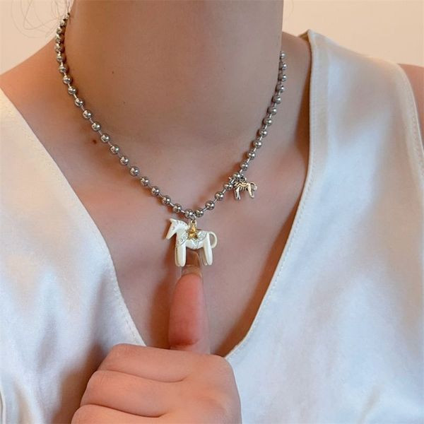 Подвеска с кулоном CJL47505