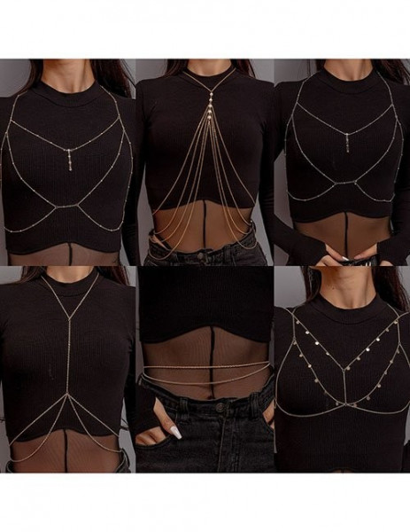 Украшение на тело Z34333