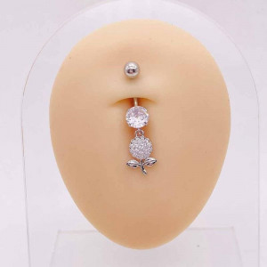 Пирсинг в пупок CJD80038