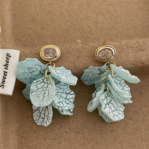 Серьги CJL80909