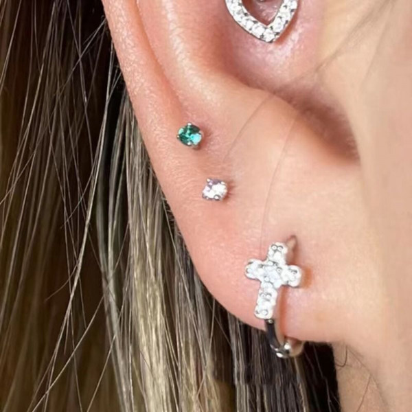 Серьги CJH90881